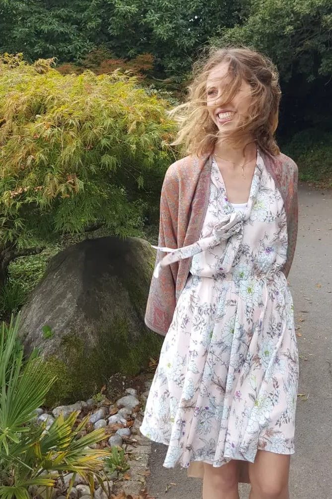 Amandine Meneau naturopathe Scientrier Haute-Savoie