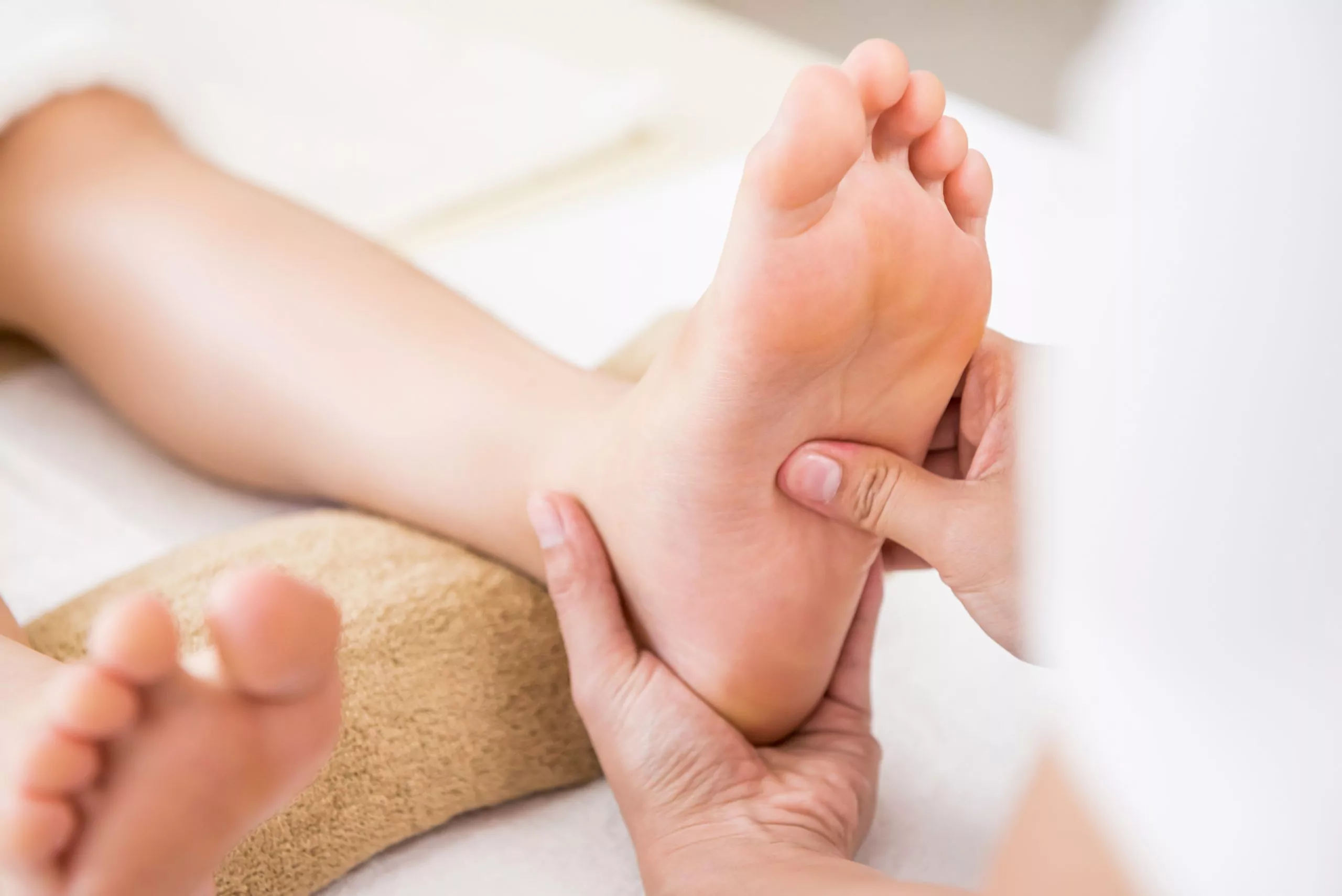Réflexologie Douce Parenthèse 30 min à Scientrier