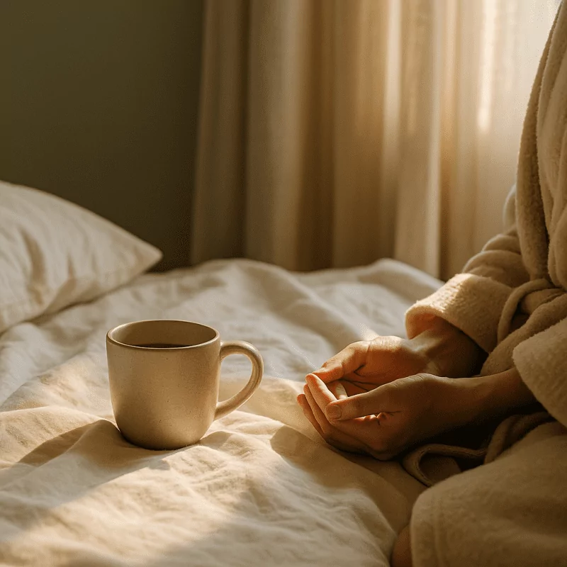 programme audio bien-être féminin