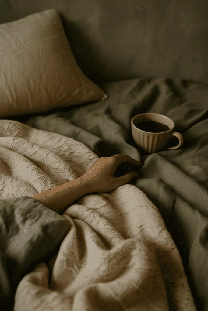 Audio sommeil réparateur femme – Jour 5 : Retrouver un vrai repos naturel – À Fleur de Feu